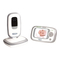 Monitores de Bebé Graco True Focus 2V01 Manual Del Proprietário