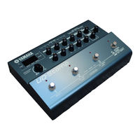 Yamaha UD-Stomp Manual Del Usuario