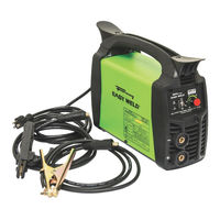 Forney EASY WELD 100 ST Manual De Instrucciones