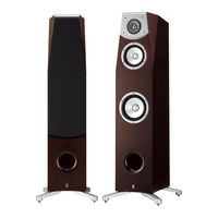 Yamaha Soavo-3 Manual De Instrucciones