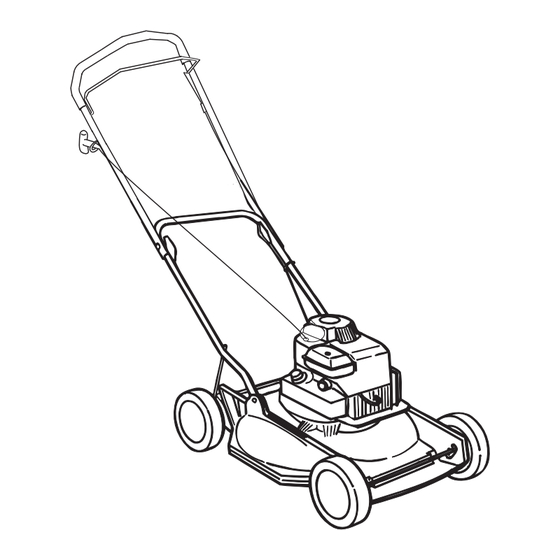 Jonsered LM2146M Manual De Instrucciones