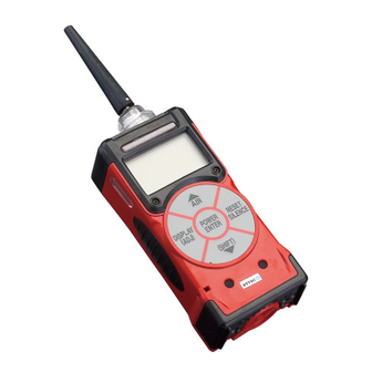 RKI Instruments GX-2003 Manual Del Operador