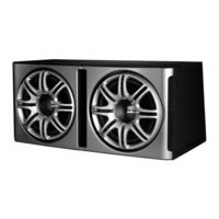 Polk Audio db1212 Manual Del Proprietário