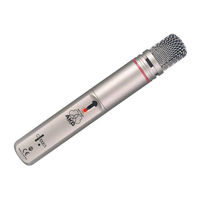 AKG C1000 S Modo De Empleo
