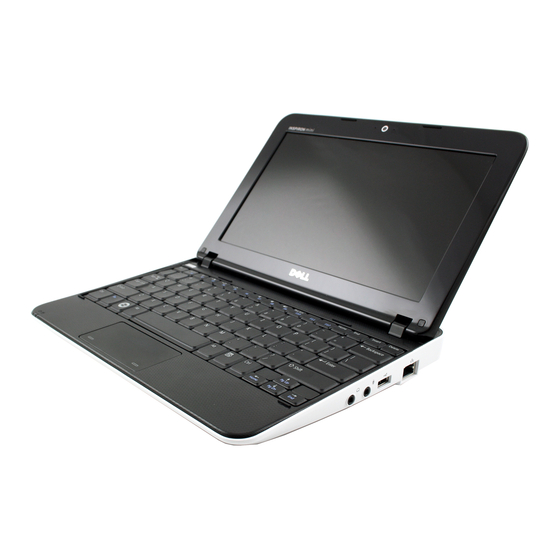 Dell Inspiron 1012 Manual De Servicio
