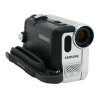 Samsung SC-D455 Manual De Instrucciones