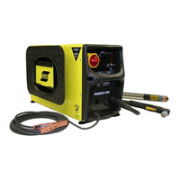 ESAB Powercut-1600 Manual De Instrucciones