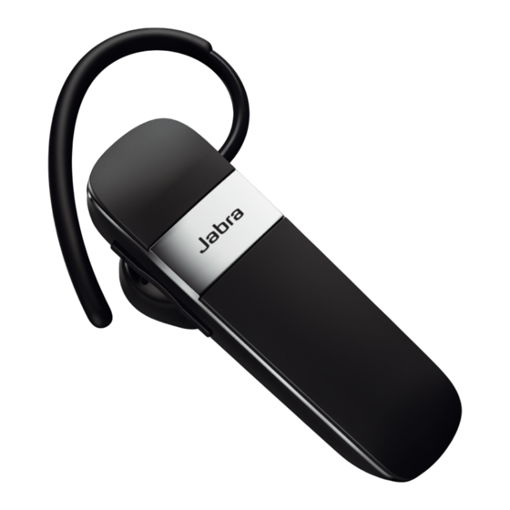 Jabra TALK 15 SE Manual Del Usuario