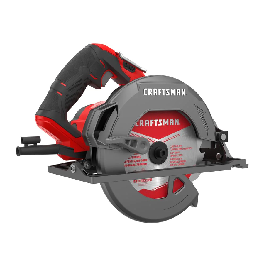 Craftsman 320.10860-01 Manual Del Propietário