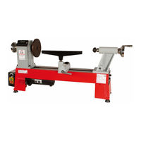 HOLZMANN MASCHINEN D 460FXL Manual De Instrucciones