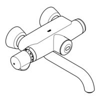 Grohe Europlus E 36 240 Manual De Instalación