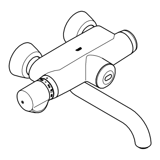 Grohe Europlus E 36 239 Manual De Instalación