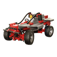 Fisher BT Racing set Instrucciones De Construcción