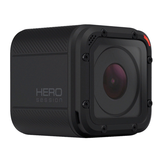 GoPro HERO SESSION Manual De Usuario