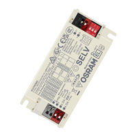 Osram ICUTRONIC IT DALI 30/220-240/700 CS Manual De Instrucciones