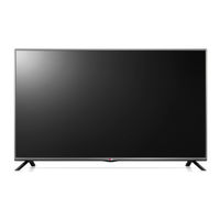 LG 55LB5500 Manual Del Propietário