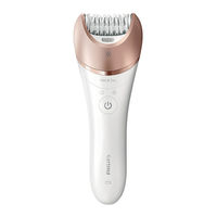 Philips Satinelle Advanced BRE634/10 Manual De Instrucciones