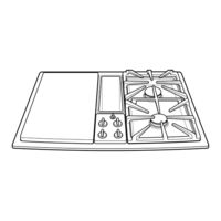 GE JGP985 Manual Del Propietario E Instrucciones De Instalación