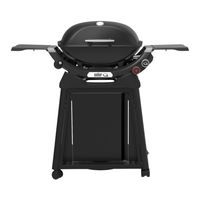 Weber Q 2800N+ Manual Del Usuario