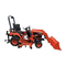 Manual de Kubota LA211
