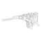 Martillos Rotativos Hitachi DH 28PC Instrucciones De Manejo