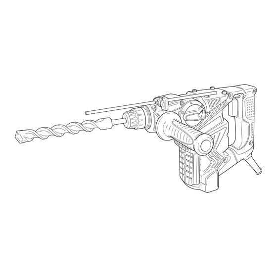 Hitachi DH 28PC Instrucciones De Manejo