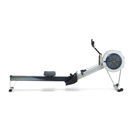 Concept2 PM3 Manual De Uso