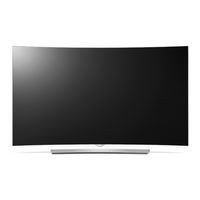 LG OLED TV 55EG9600 Manual Del Usario