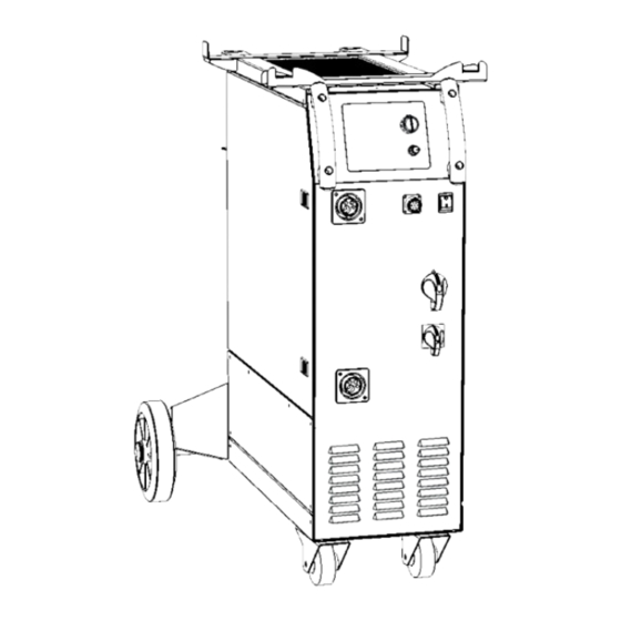 ims PRO MIG CARPRO 1 Manual Del Usuario