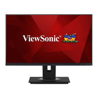 ViewSonic VG2455-2K Guia Del Usuario
