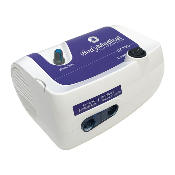 BodyMedical Compact DZ-3300 Manual De Uso