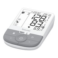 Beurer BM 53 Manual De Instrucciones