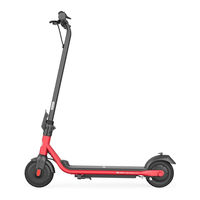 Ninebot eKickScooter ZING C15E Manual De Instrucciones