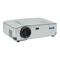 Epson EMP-50 Manual De Instrucciones
