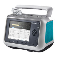 Breas Vivo 45 LS Guía De Referencia Rápida