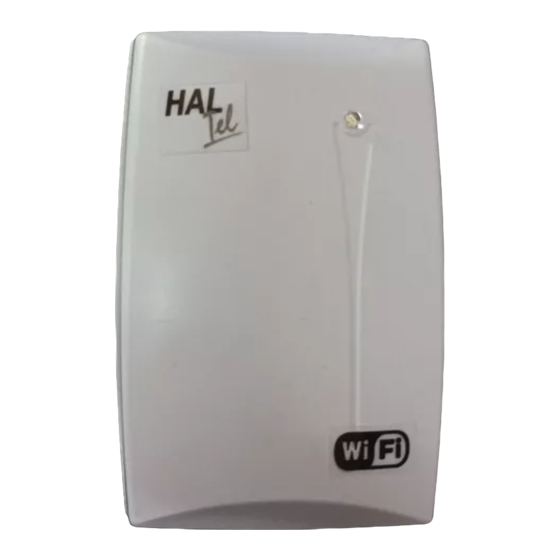 Haltel HT-7001 Manual Del Usuario