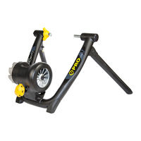 CycleOps JetFluid Pro Trainer Guía De Usuario