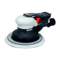 Rupes RH156A Instrucciones De Uso Y Manutención