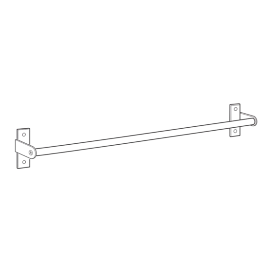 IKEA GRUNDTAL Manual De Instrucciones