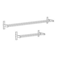 IKEA Grundtal Instrucciones De Montaje