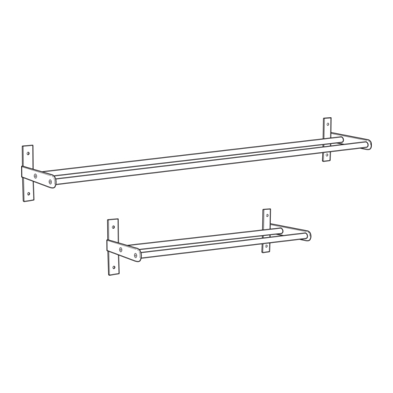 IKEA GRUNDTAL Instrucciones De Montaje