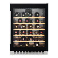 AEG SWB66001DG Manual De Instrucciones