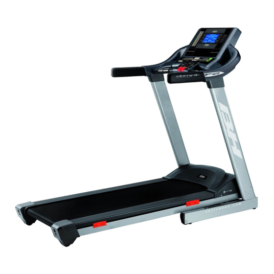 BH FITNESS G6473U Manuales