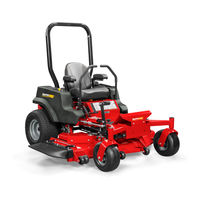 Briggs & Stratton SNAPPER PRO S120B2552 Manual Del Operador