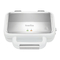 Breville DuraCeramic VST074 - Manual de la Sandwichera de Relleno Profundo de Alto Brillo