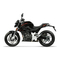 Motocicletas Hanway FURIOUS 125 Manual Del Usuario
