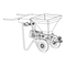 Pulverizador Pintura WAGNER Plast Coat 830 Manual De Instrucciones
