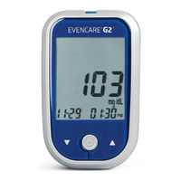 Medline EvenCare G2 Guía De Usuario