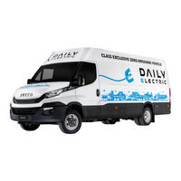 Iveco NUEVA DAILY ELECTRIC Manual Del Usaurio