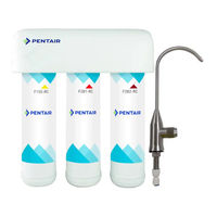 Pentair F2000-B2B Manual De Instrucciones